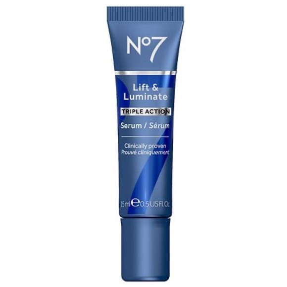 No7 Other - 🪷 No7 Lift & Luminate Triple Action Serum
